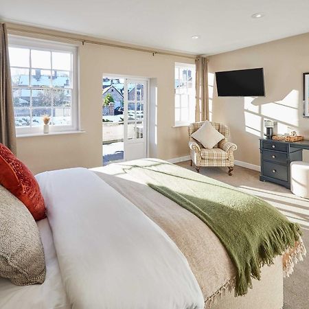 Host & Stay - The Raven Hotel Much Wenlock Exterior foto