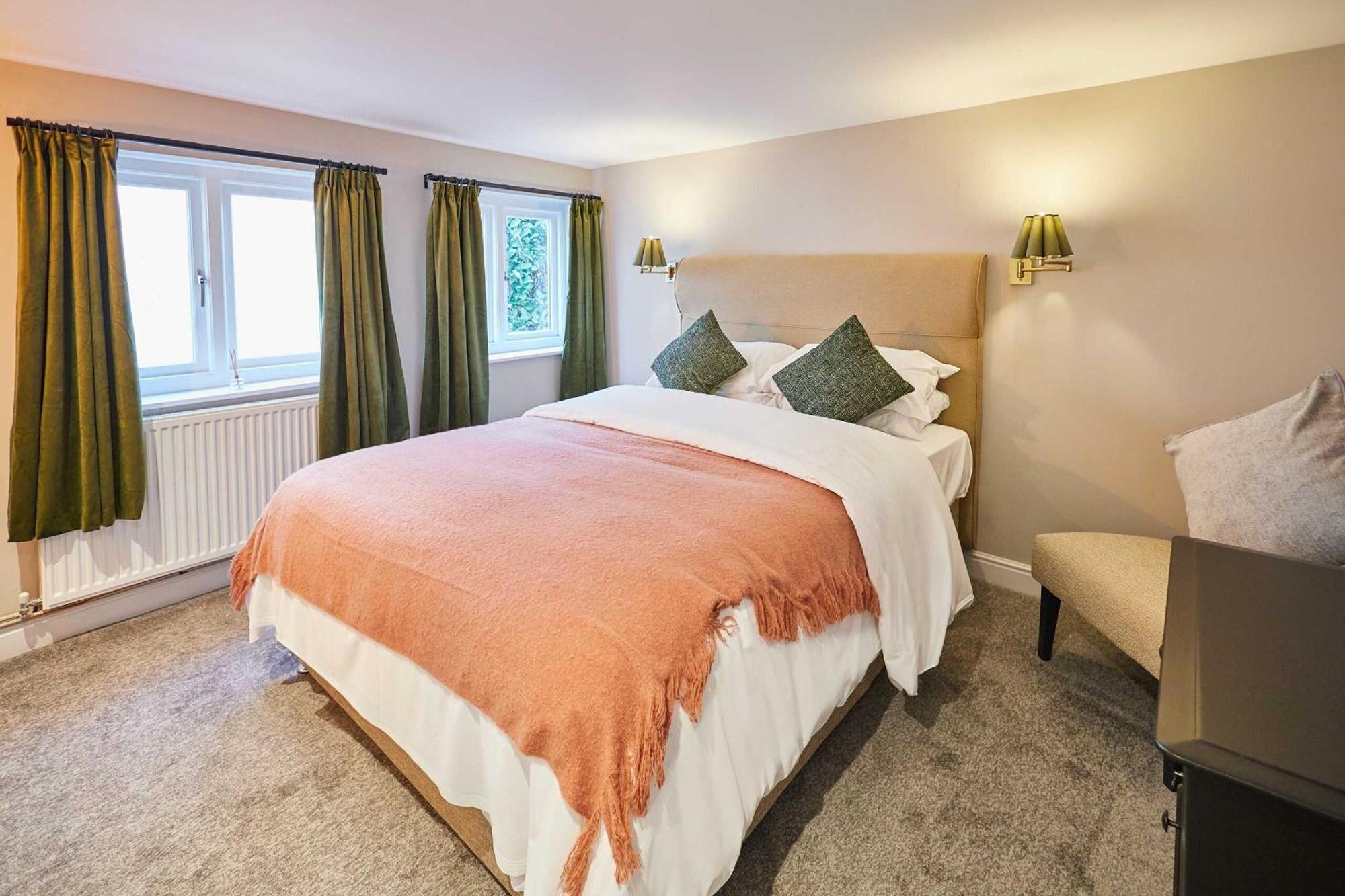 Host & Stay - The Raven Hotel Much Wenlock Quarto foto