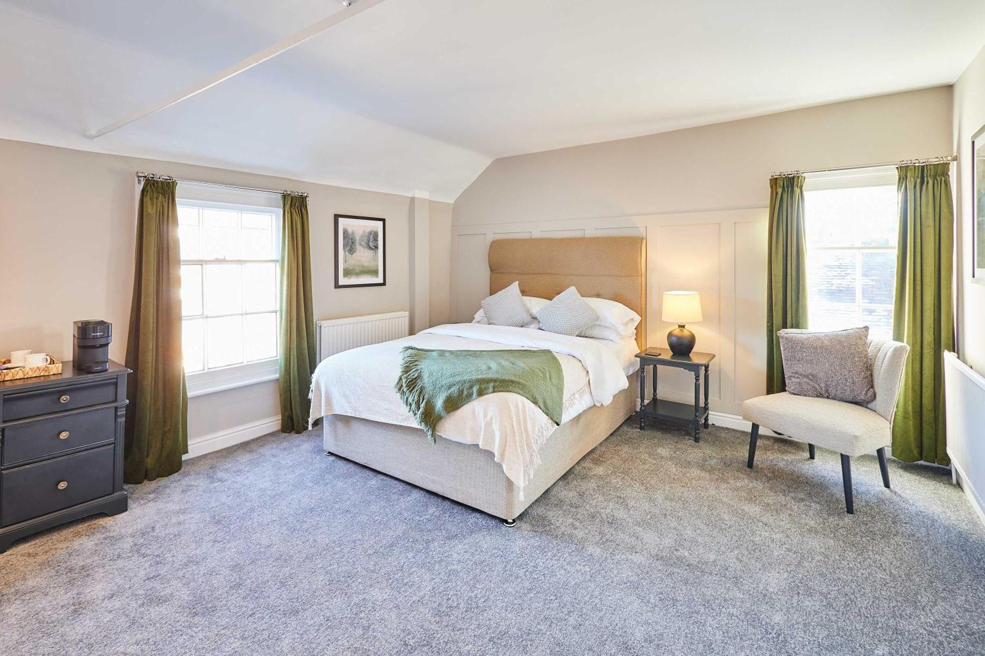 Host & Stay - The Raven Hotel Much Wenlock Exterior foto