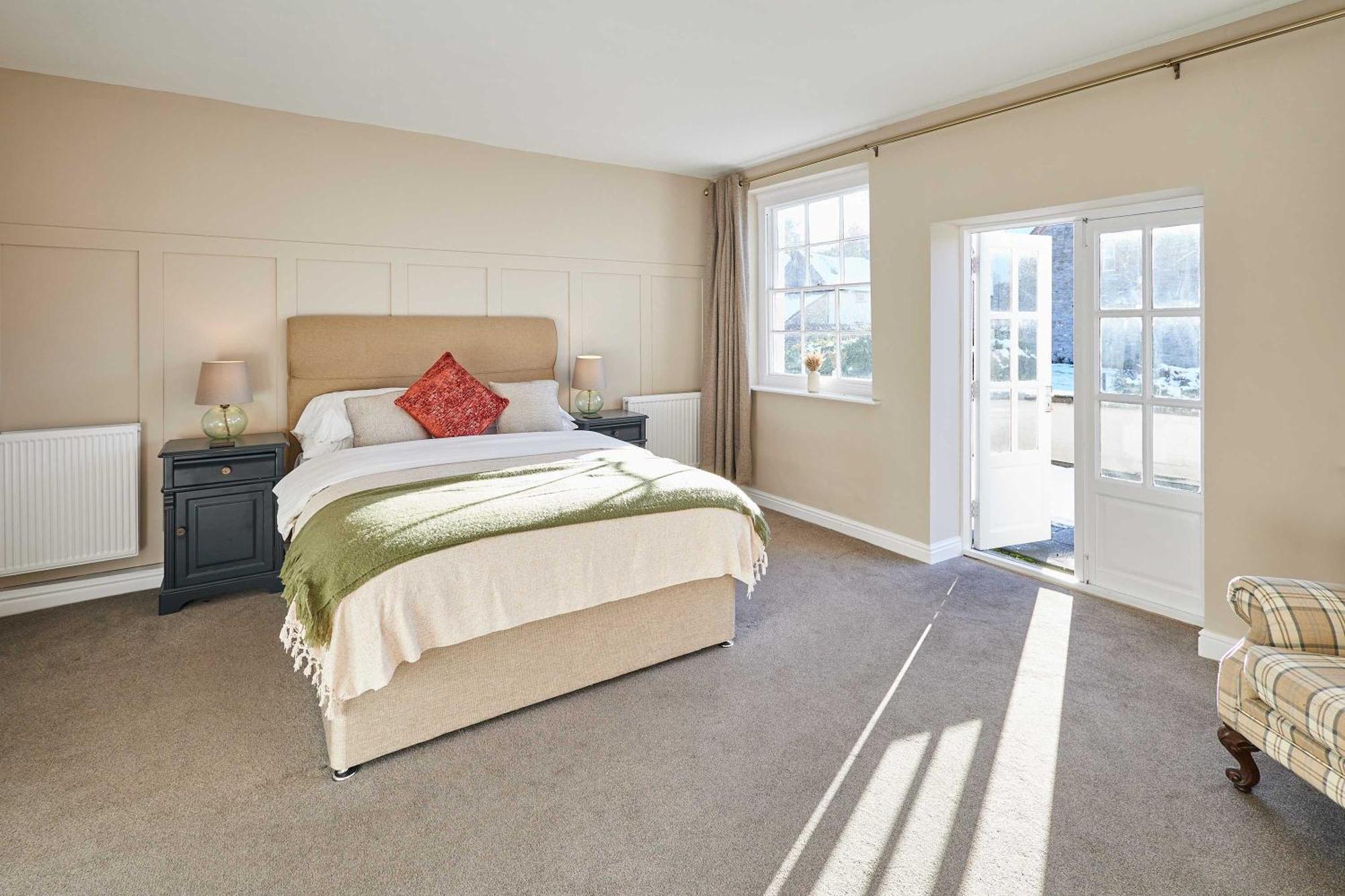 Host & Stay - The Raven Hotel Much Wenlock Quarto foto