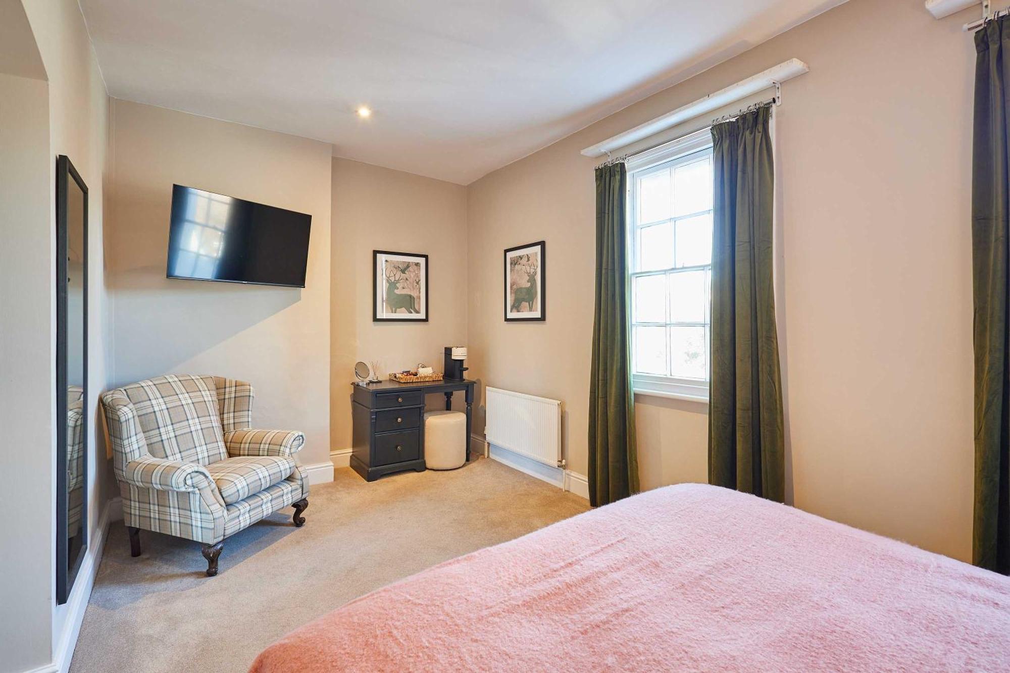 Host & Stay - The Raven Hotel Much Wenlock Quarto foto