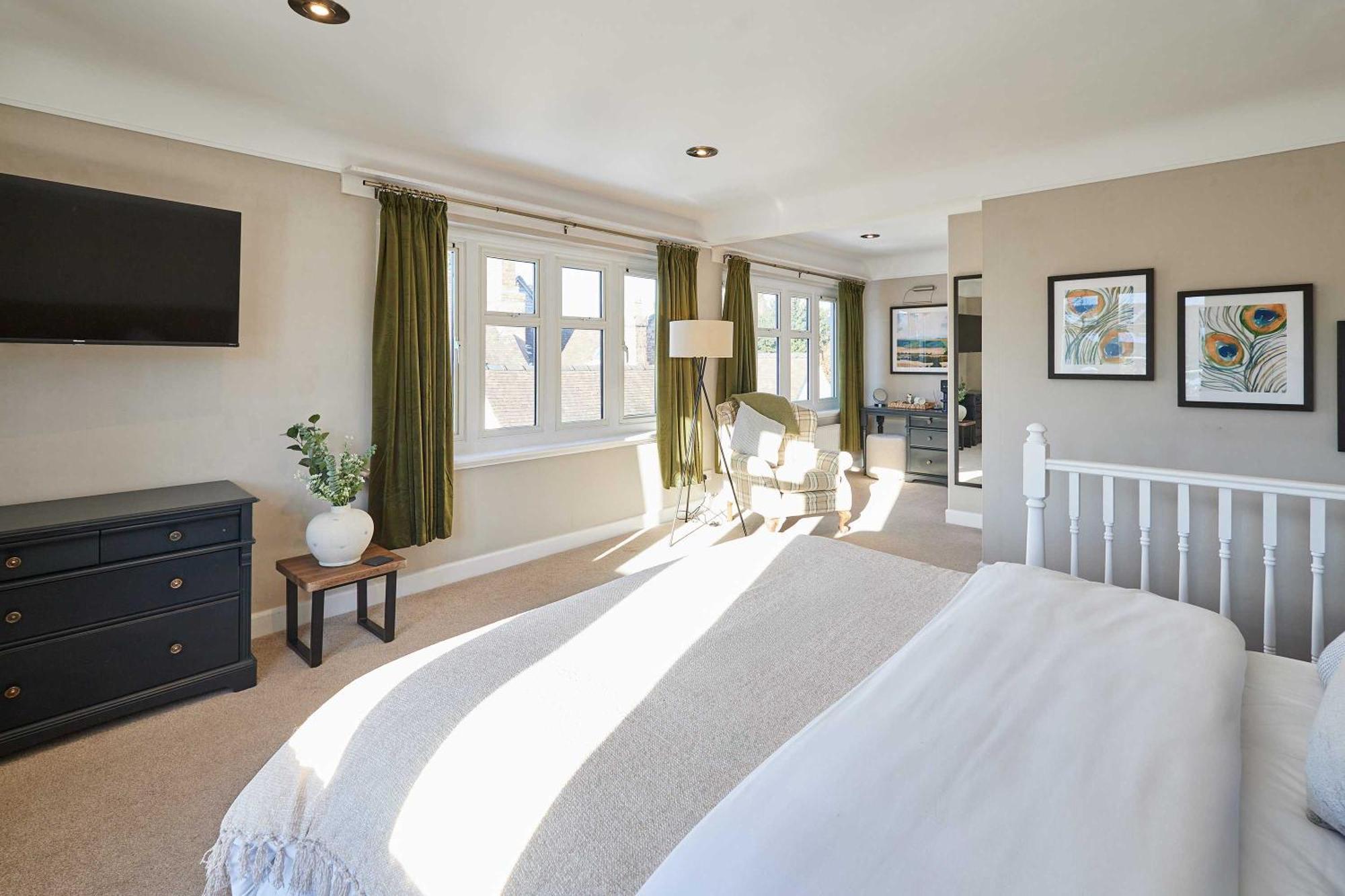 Host & Stay - The Raven Hotel Much Wenlock Quarto foto