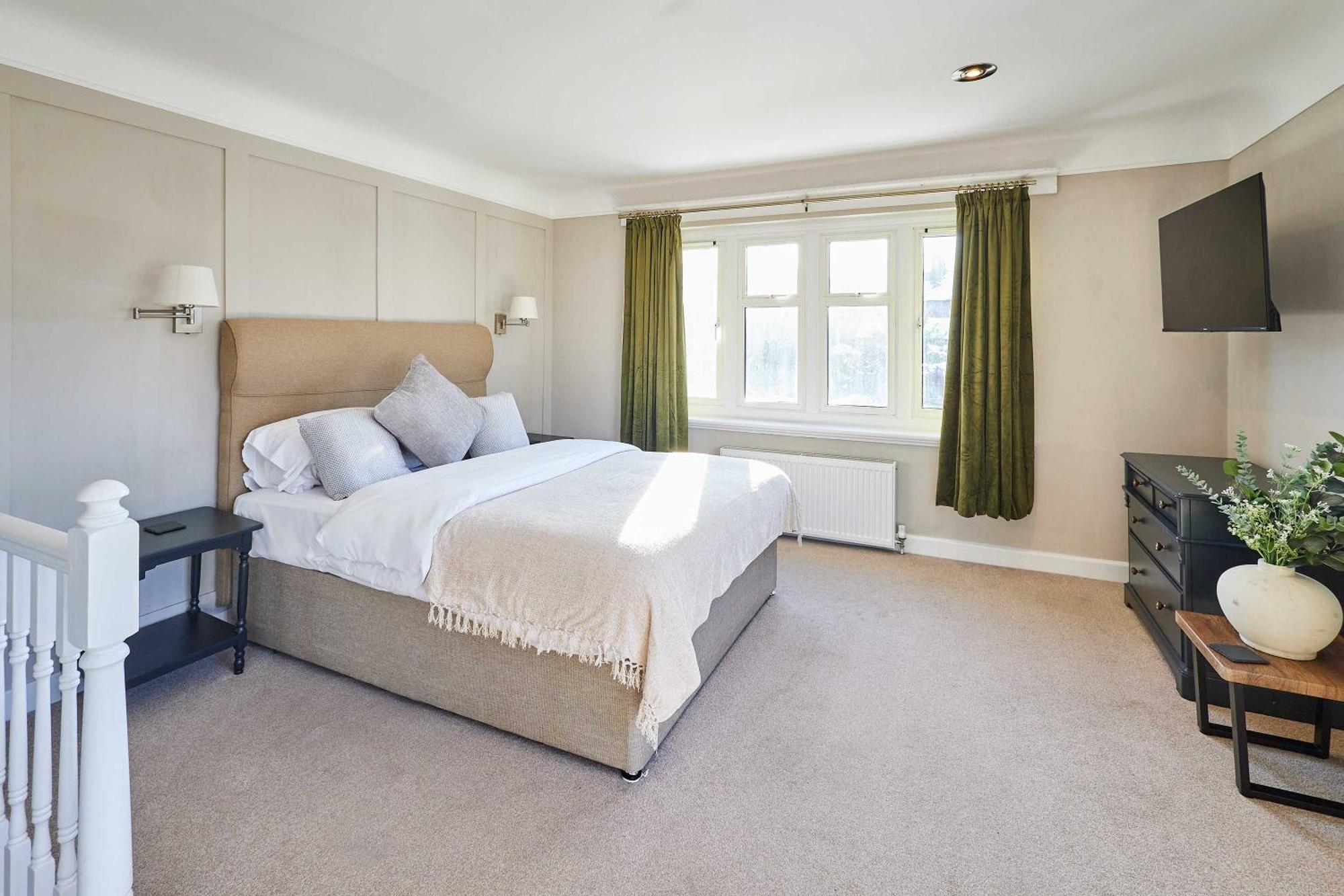 Host & Stay - The Raven Hotel Much Wenlock Quarto foto