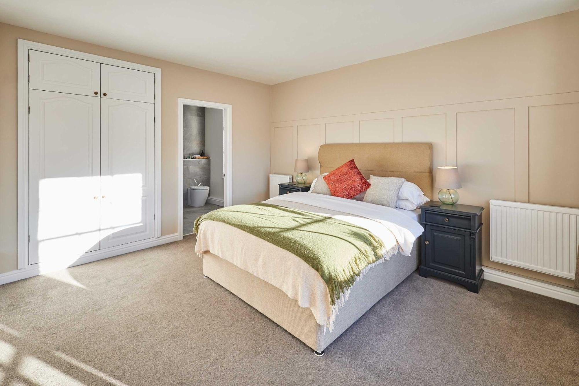 Host & Stay - The Raven Hotel Much Wenlock Quarto foto