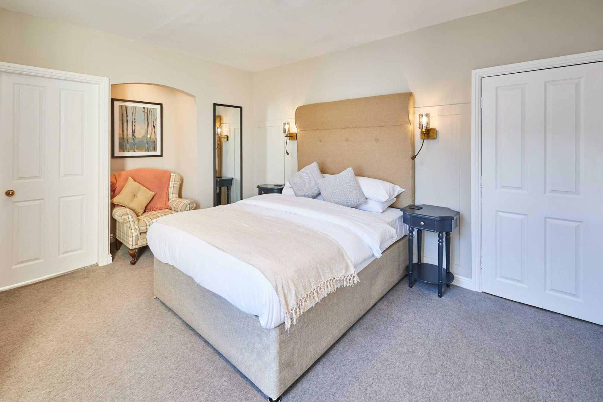 Host & Stay - The Raven Hotel Much Wenlock Quarto foto