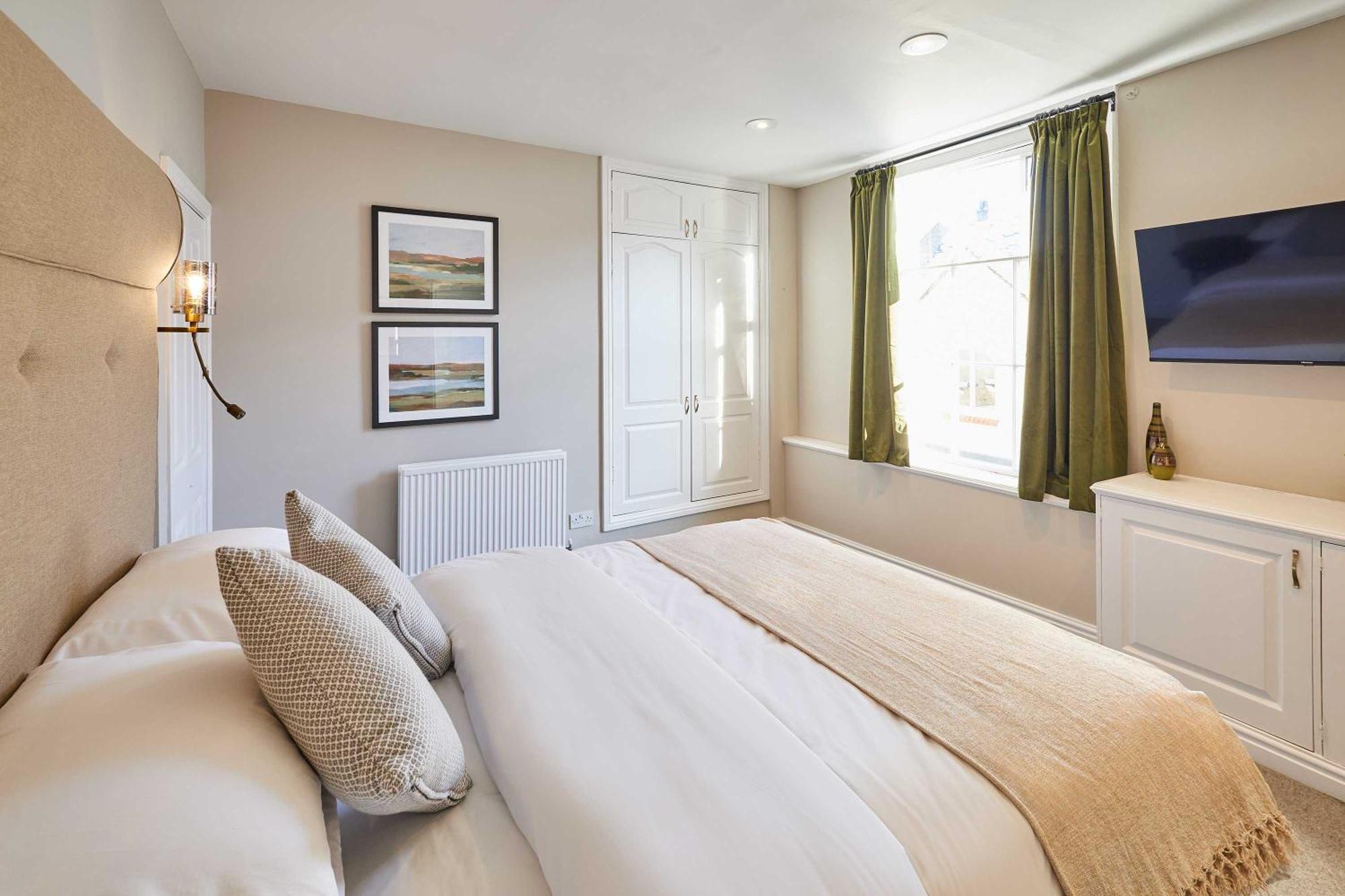 Host & Stay - The Raven Hotel Much Wenlock Quarto foto