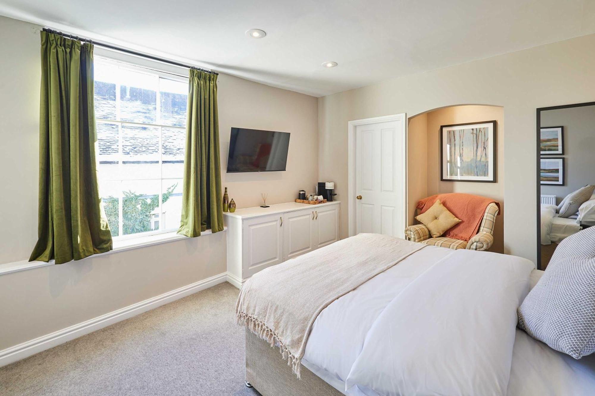 Host & Stay - The Raven Hotel Much Wenlock Quarto foto