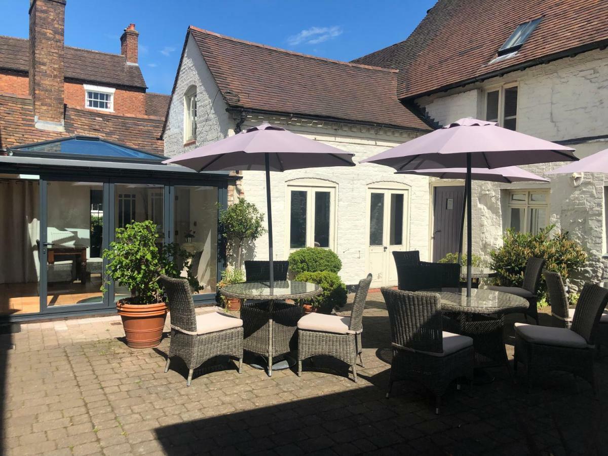 Host & Stay - The Raven Hotel Much Wenlock Exterior foto